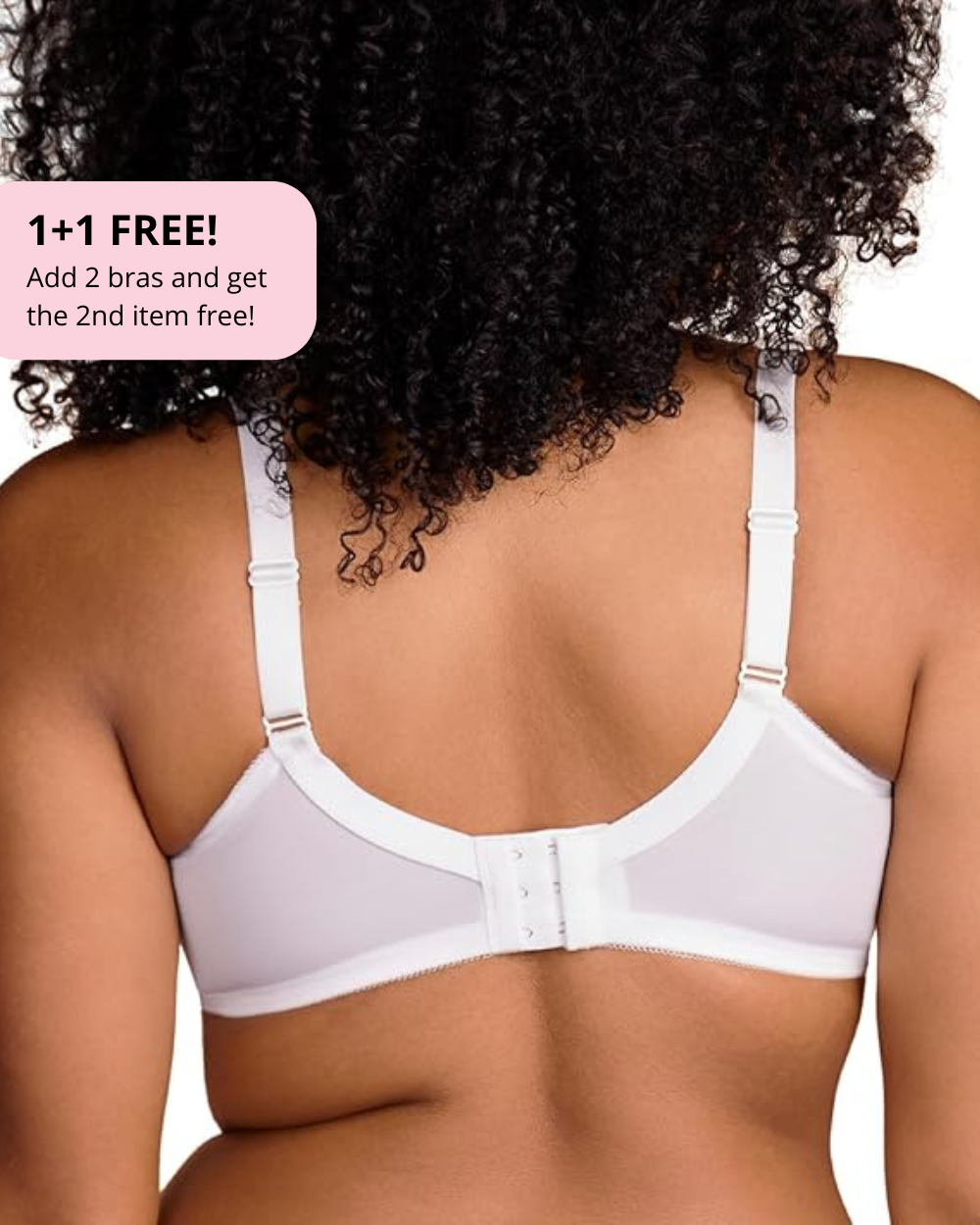 Breast Minimizer Bra - Enchant (Gift) - Hillaine