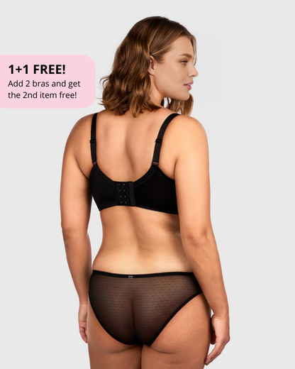 Breast Minimizer Bra - Enchant (Gift) - Hillaine