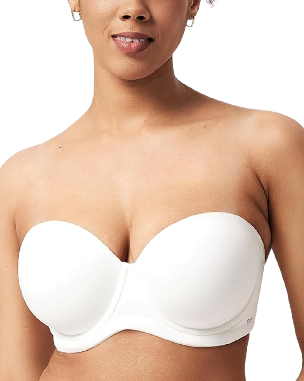 Strapless Minimizer Bra - Hillaine