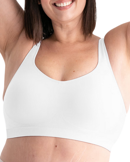 Wireless Comfort Minimizer Bra - Hillaine