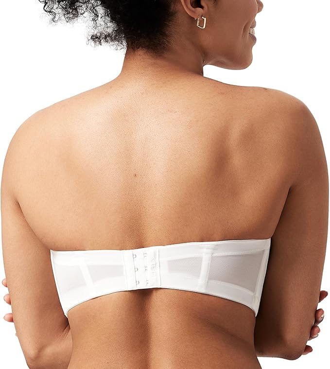 Strapless Minimizer Bra - Hillaine