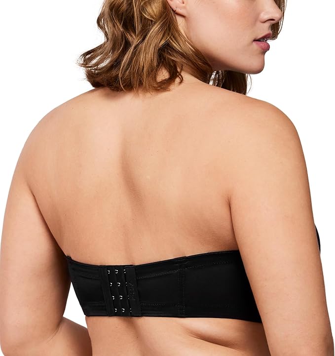 Strapless Minimizer Bra - Hillaine