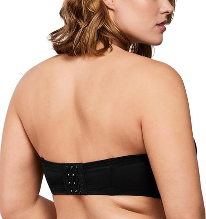 Strapless Minimizer Bra - Hillaine