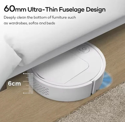 CleanBuddy™ – Your All‑in‑One Vacuum & Mop Replacement