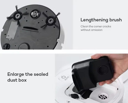 CleanBuddy™ – Your All‑in‑One Vacuum & Mop Replacement