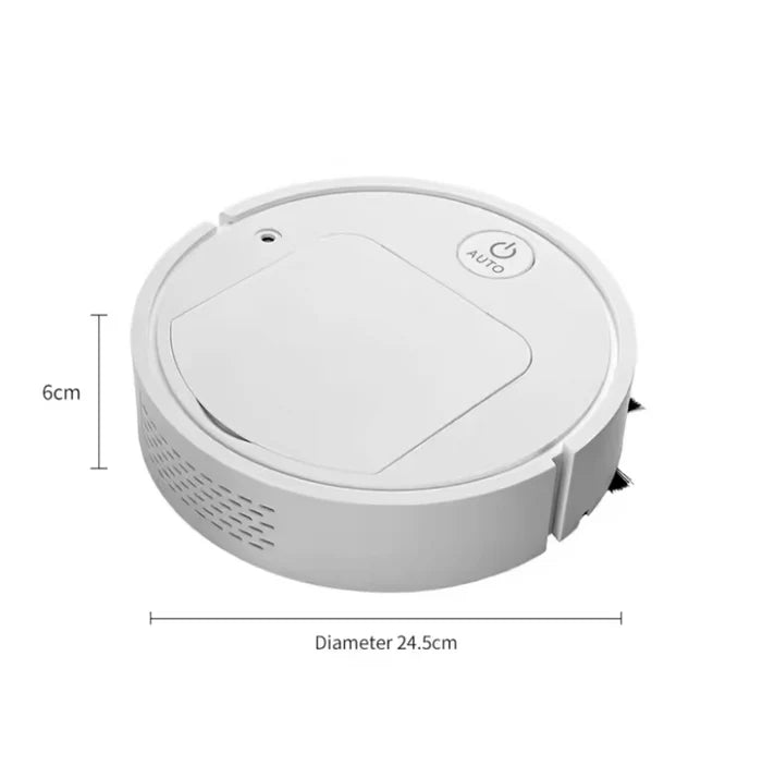 CleanBuddy™ – Your All‑in‑One Vacuum & Mop Replacement