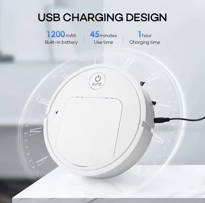 CleanBuddy™ – Your All‑in‑One Vacuum & Mop Replacement