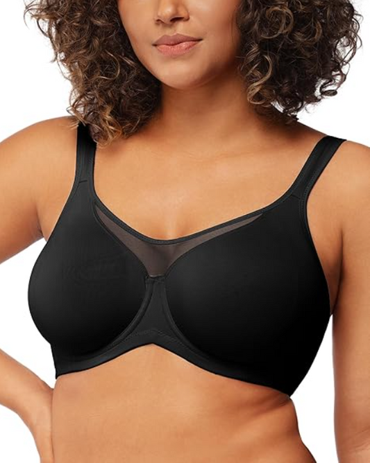 Filled Minimizer Bra - Hillaine