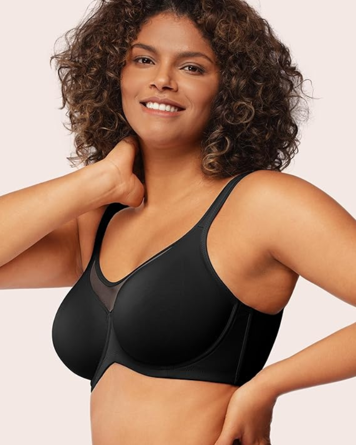 Filled Minimizer Bra - Hillaine