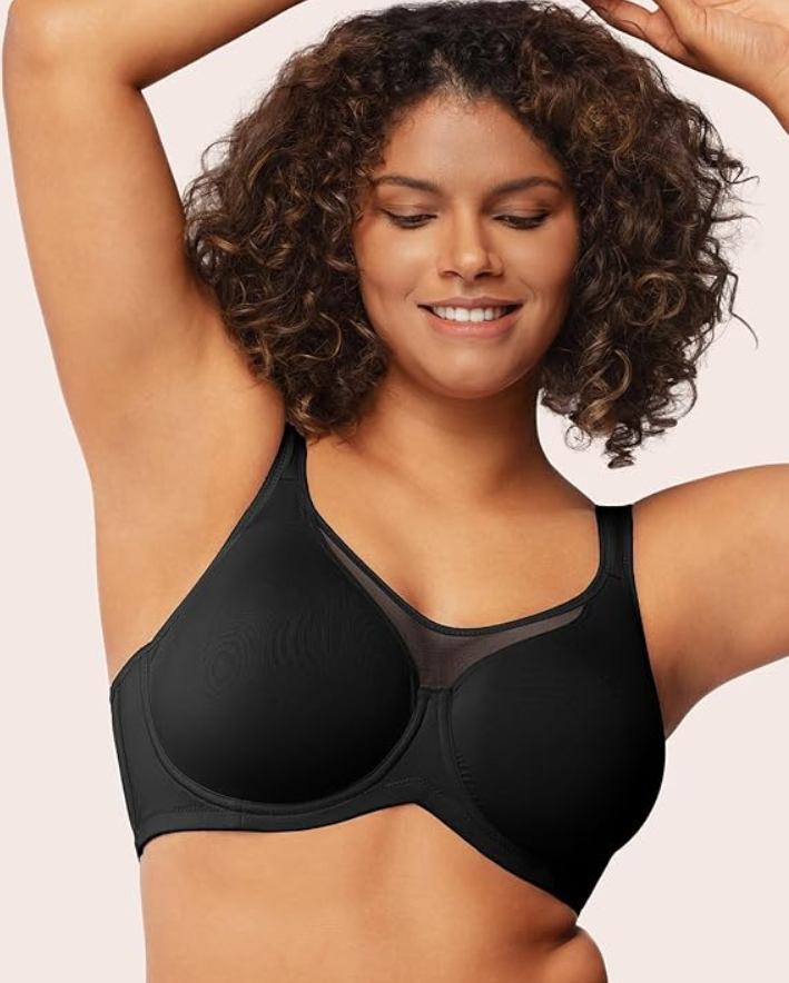 Filled Minimizer Bra - Hillaine