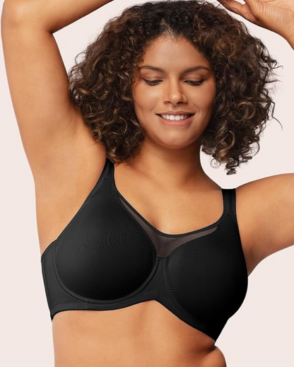 Filled Minimizer Bra - Hillaine