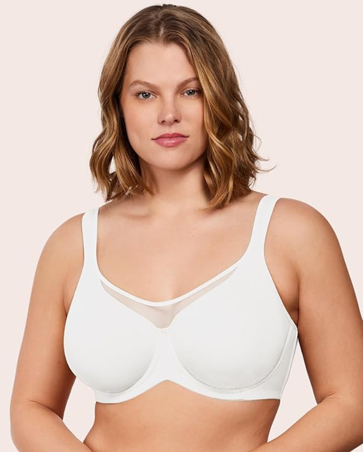 Filled Minimizer Bra - Hillaine